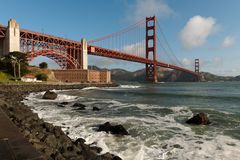 Fort Point in San Francisco