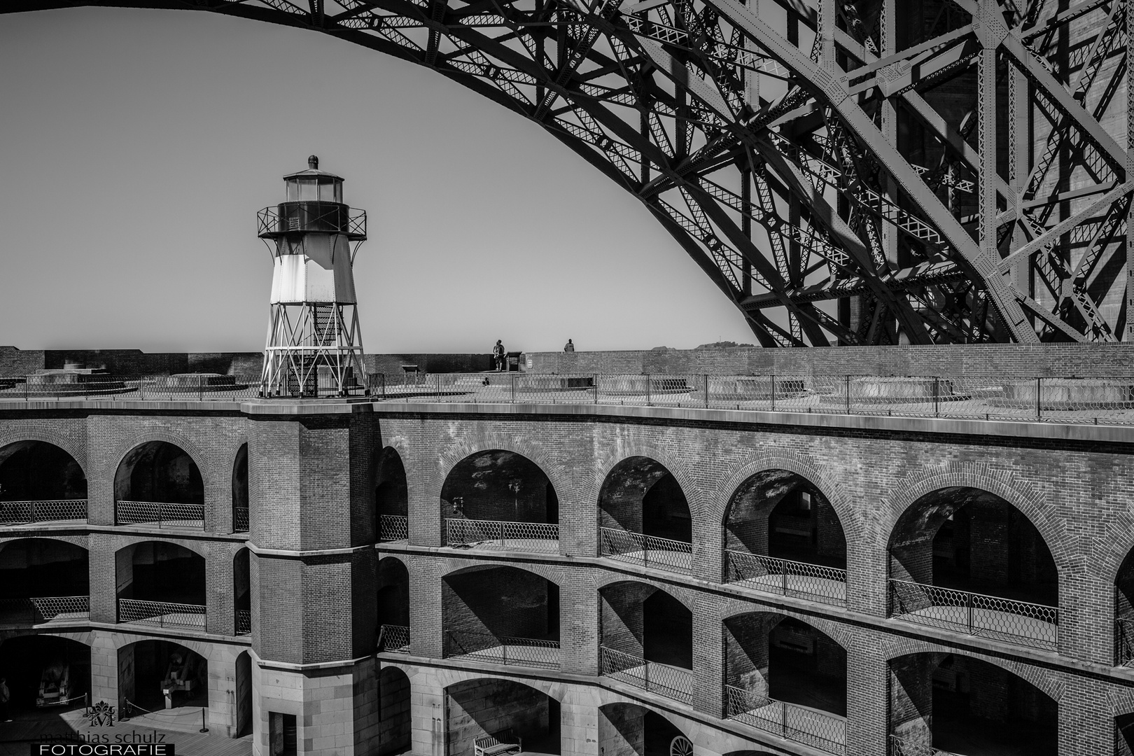 Fort Point, San Francisco