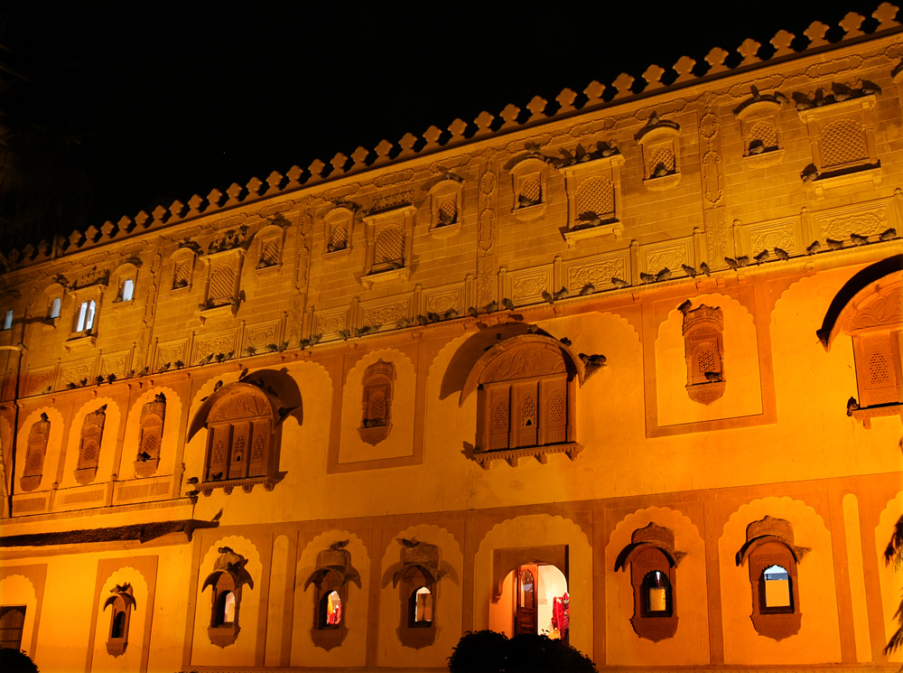 FORT RAJWADA JAISALAMER