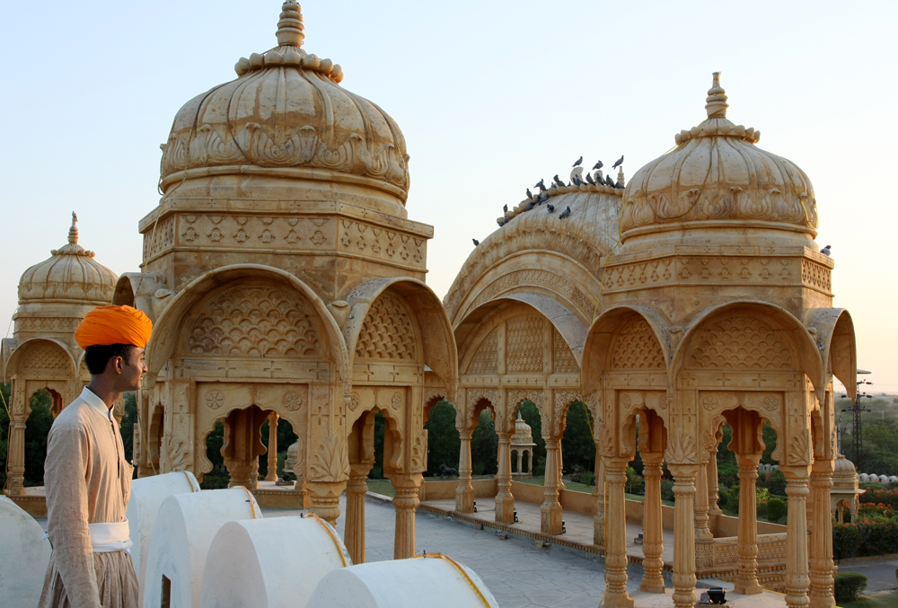 FORT RAJWADA-JAISALAMER-RAJASTAN