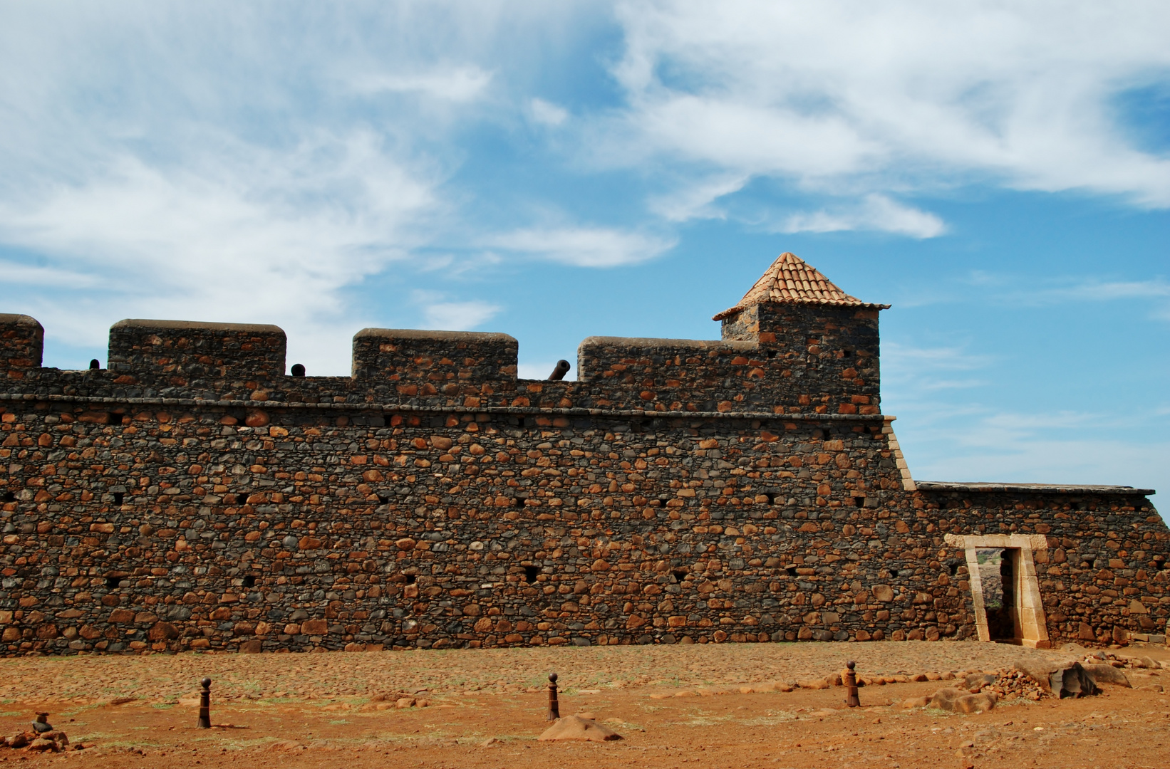 Fort Real de Sao Felipe