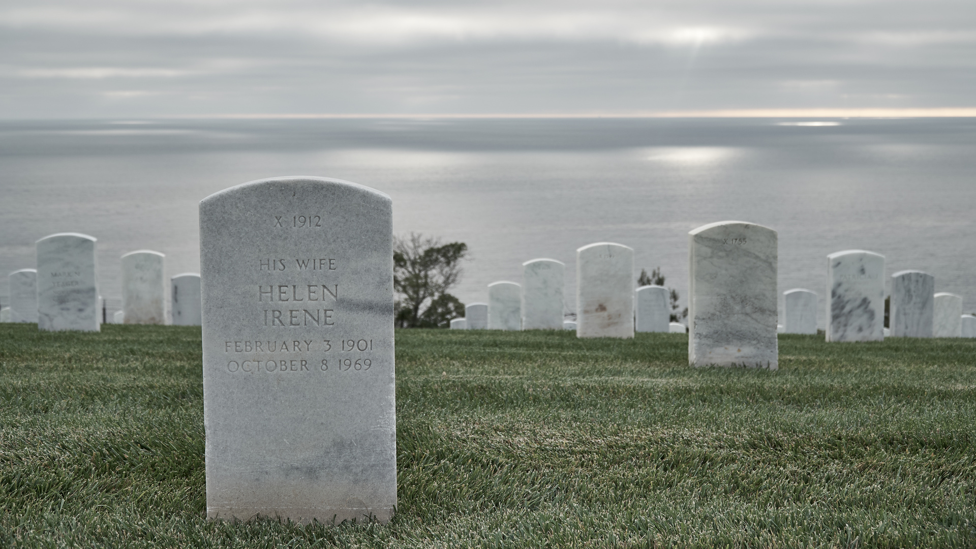 Fort Rosecrans National Cemetery