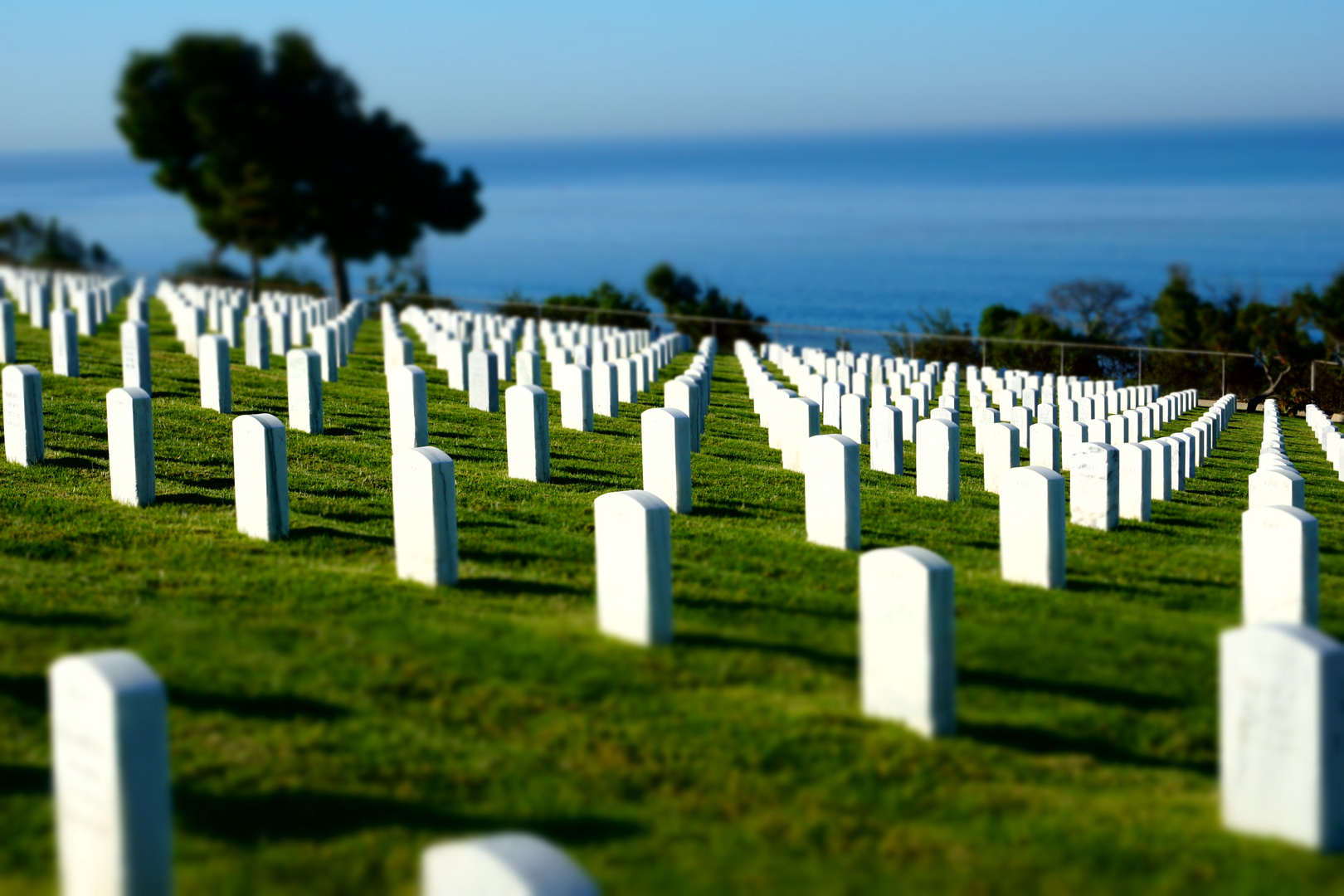 Fort Rosecrans National Cemetery