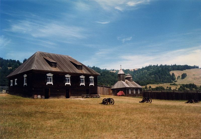 Fort Ross