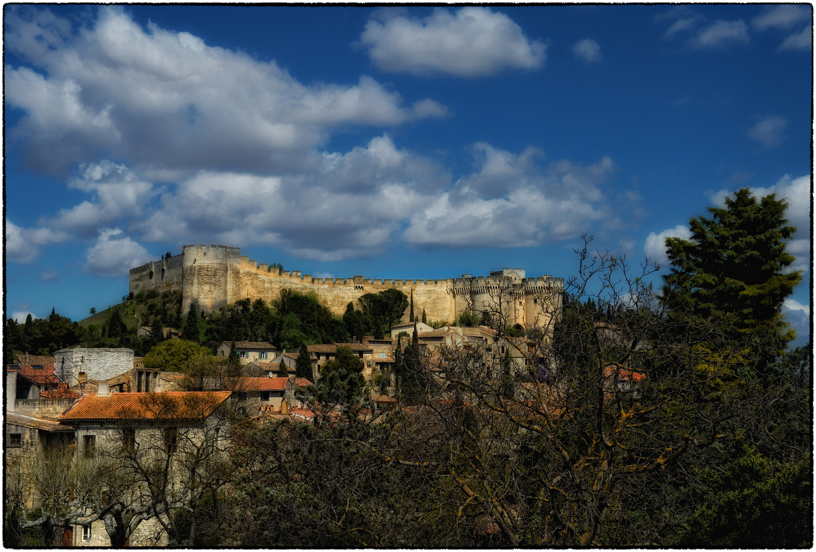 Fort Saint-André (Villeneuve-lès-Avignon)