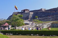 Fort San Felipe de Barajas