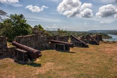 Fort San Lorenzo...