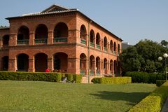 Fort Santo Domingo in Danshui