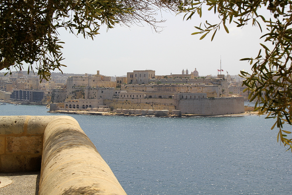 Fort St. Angelo or Ship* "HMS St Angelo"