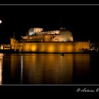 Fort St. Angelo, Valletta Grand Harbour, Malta