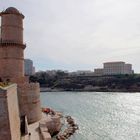 Fort St Jean, Marseille ....