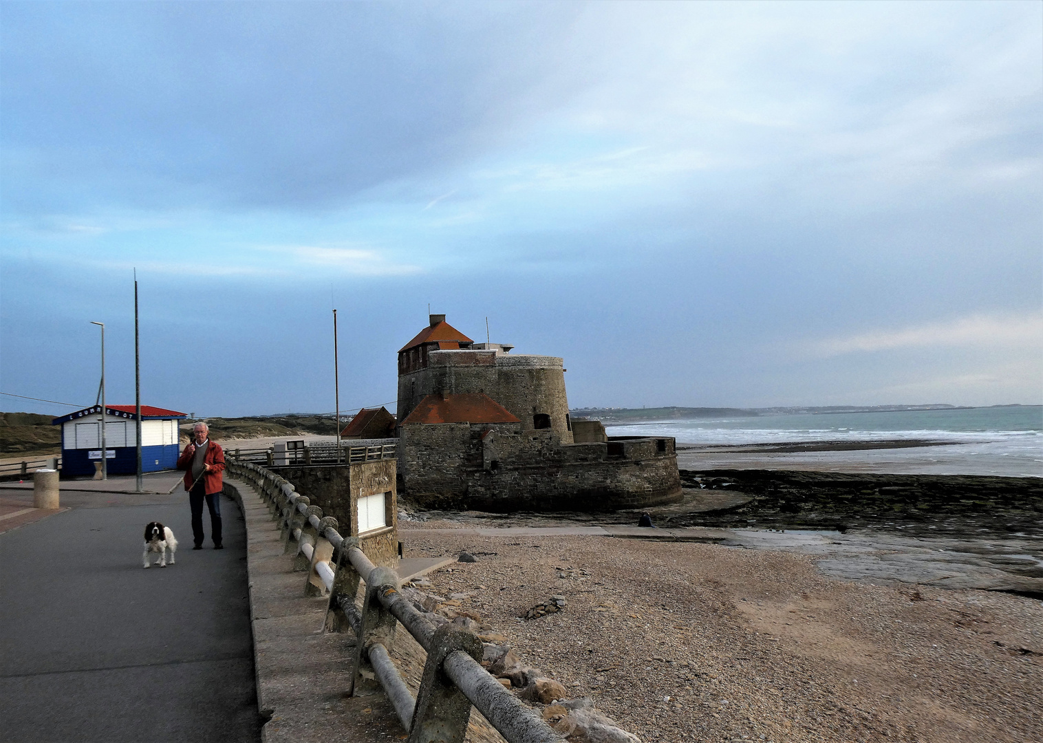 Fort Vauban Ambleteuse