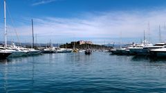 Fort Vauban, Antibes