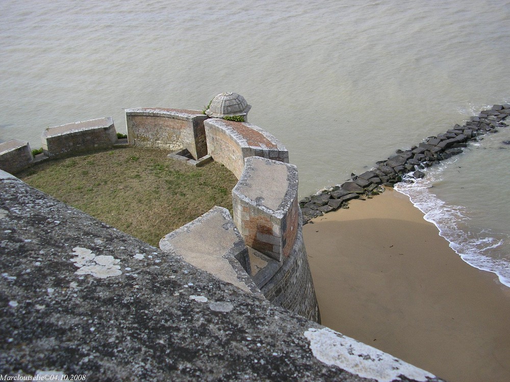 Fort Vauban, Fouras