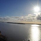 fort vauban , quand le soleil chauffe et nous offre des journées belle comme ça!!!