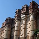 FORT VON JODPUR-RAJASTHAN