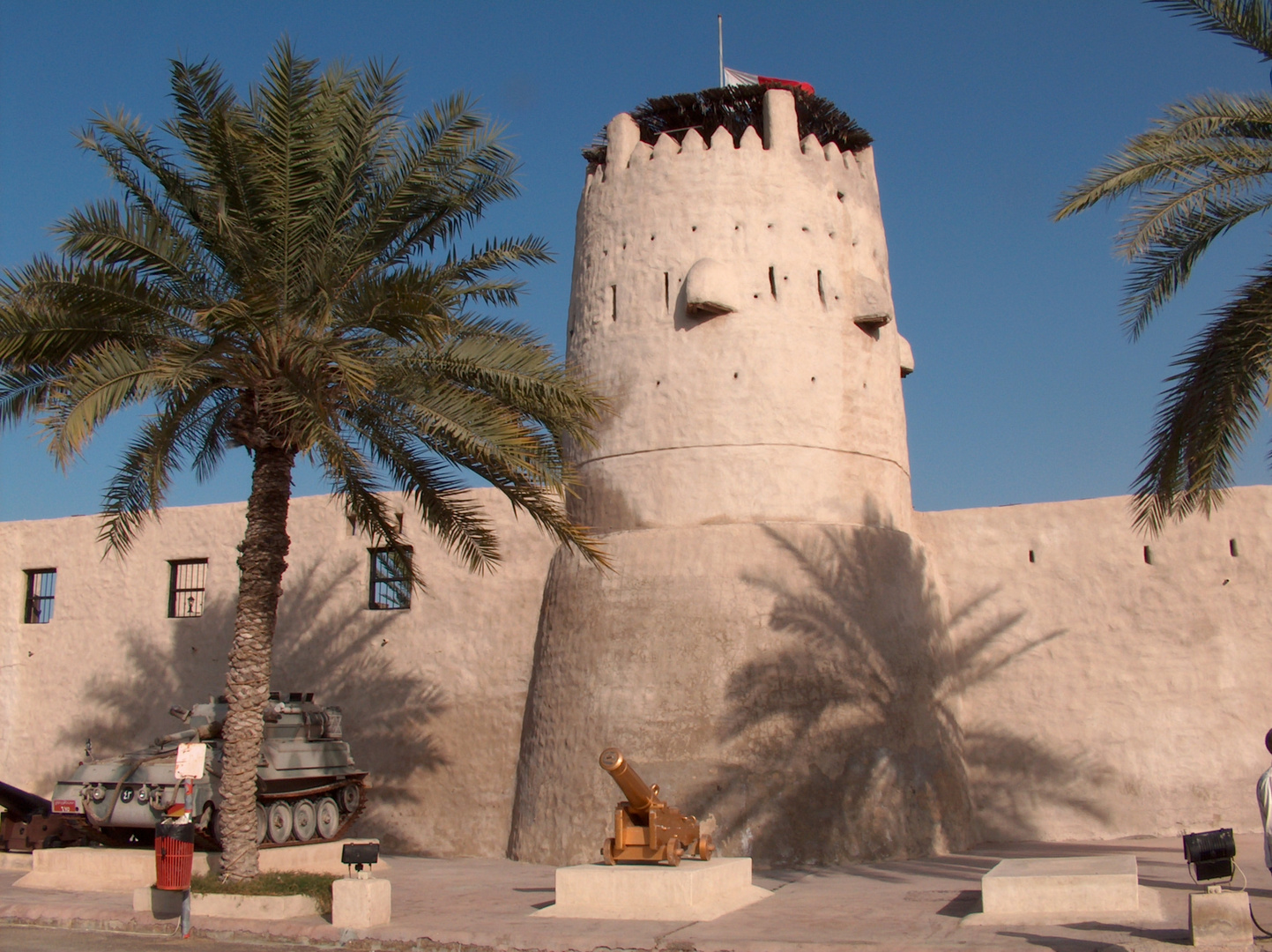 Fort von Umm al Qumein