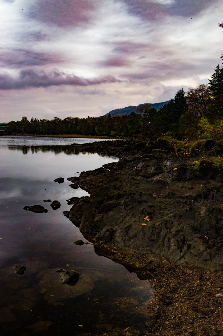 Fort William River