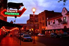 Fort Worth - Stockyards 01