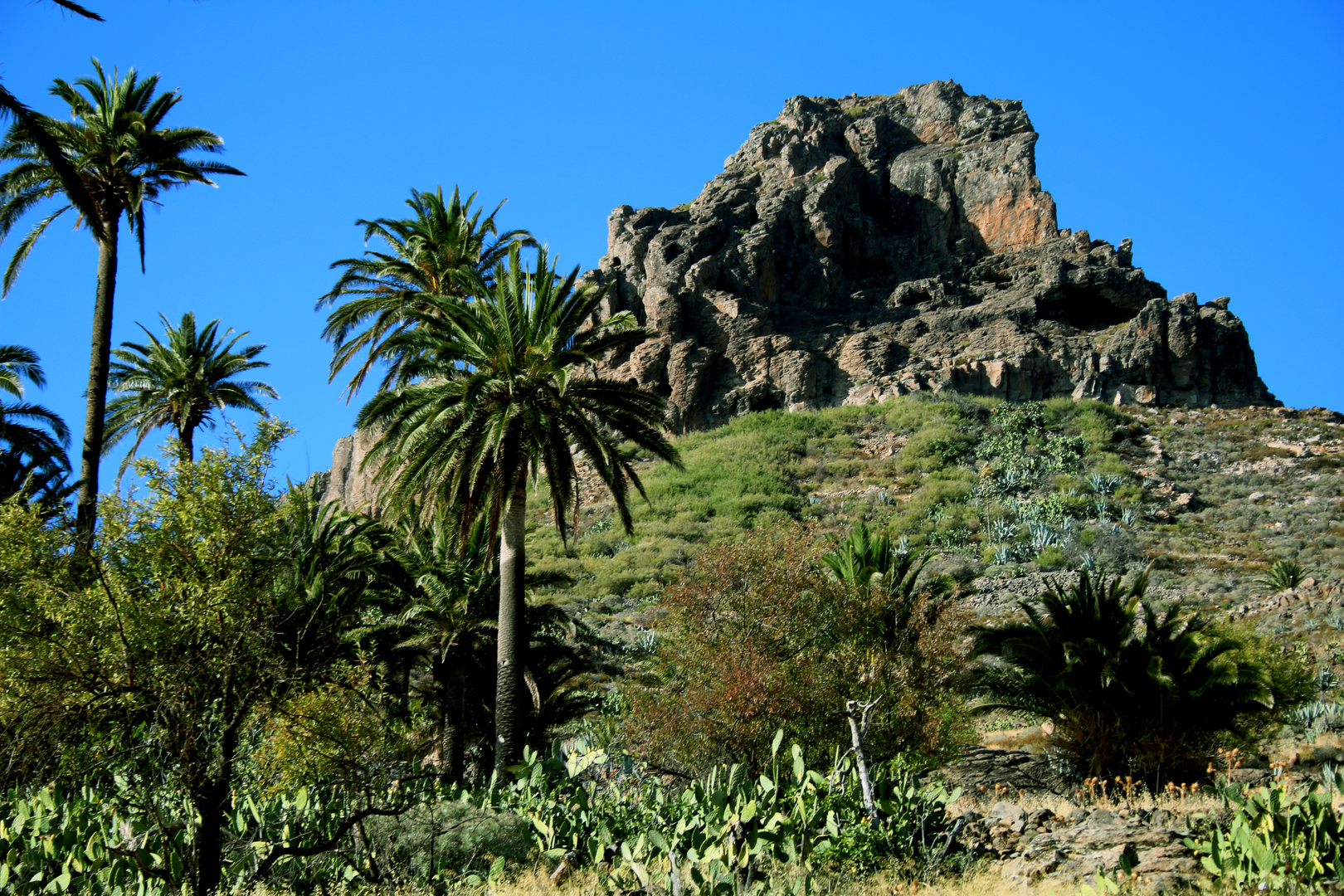 Fortaleza de Chipude