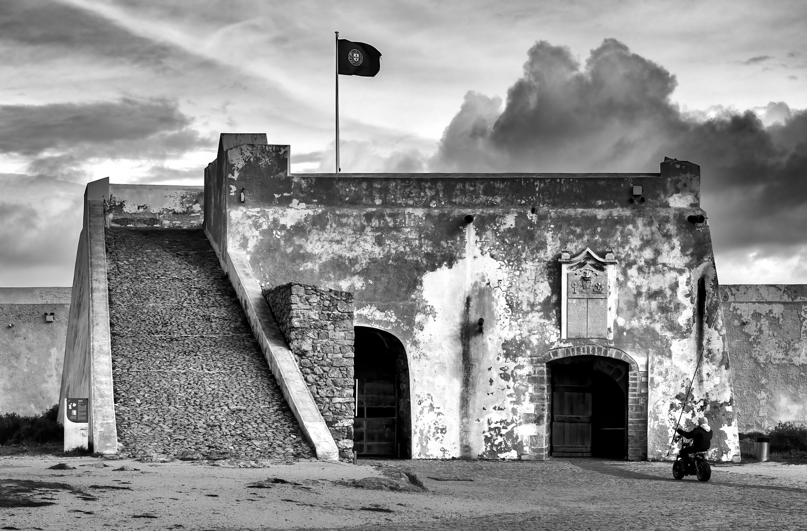 Fortaleza de Sagres