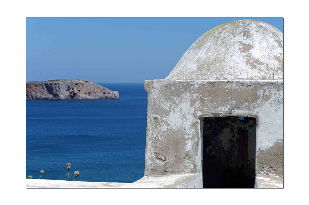 Fortaleza de Sagres von nika-fotos 