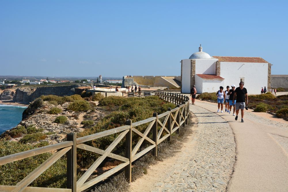 Fortaleza de Sagres  II