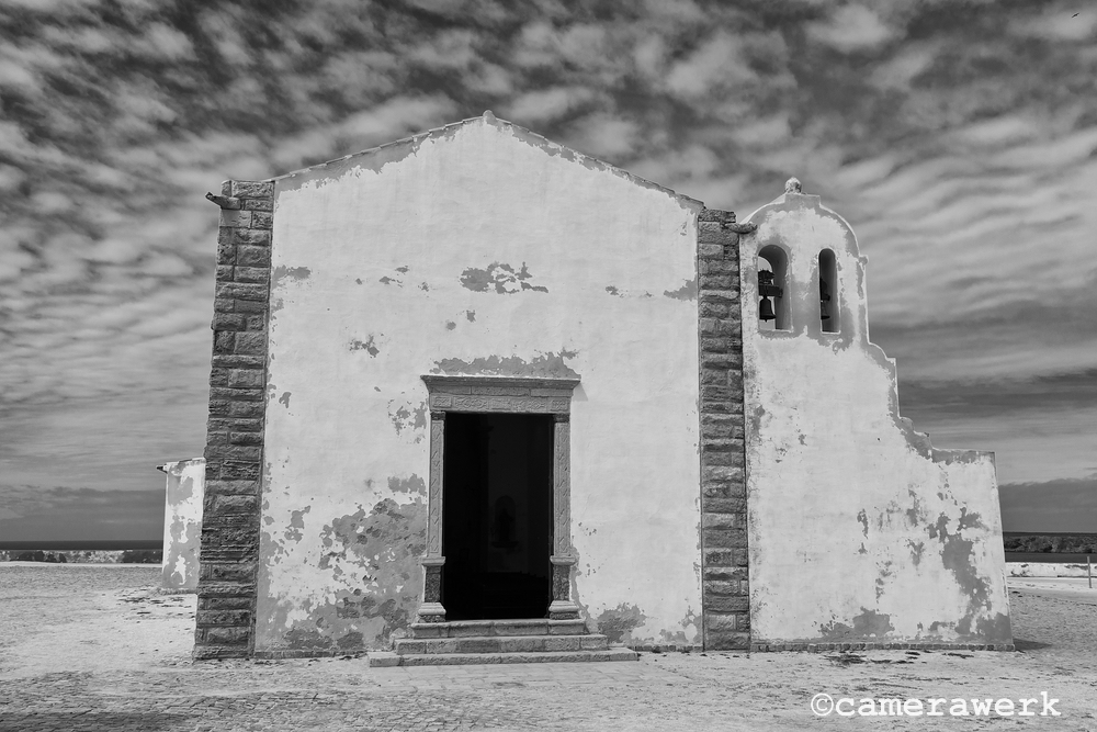 Fortaleza de Sagres - Kirche