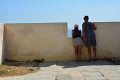 Fortaleza de Sagres VI -  panoramic view