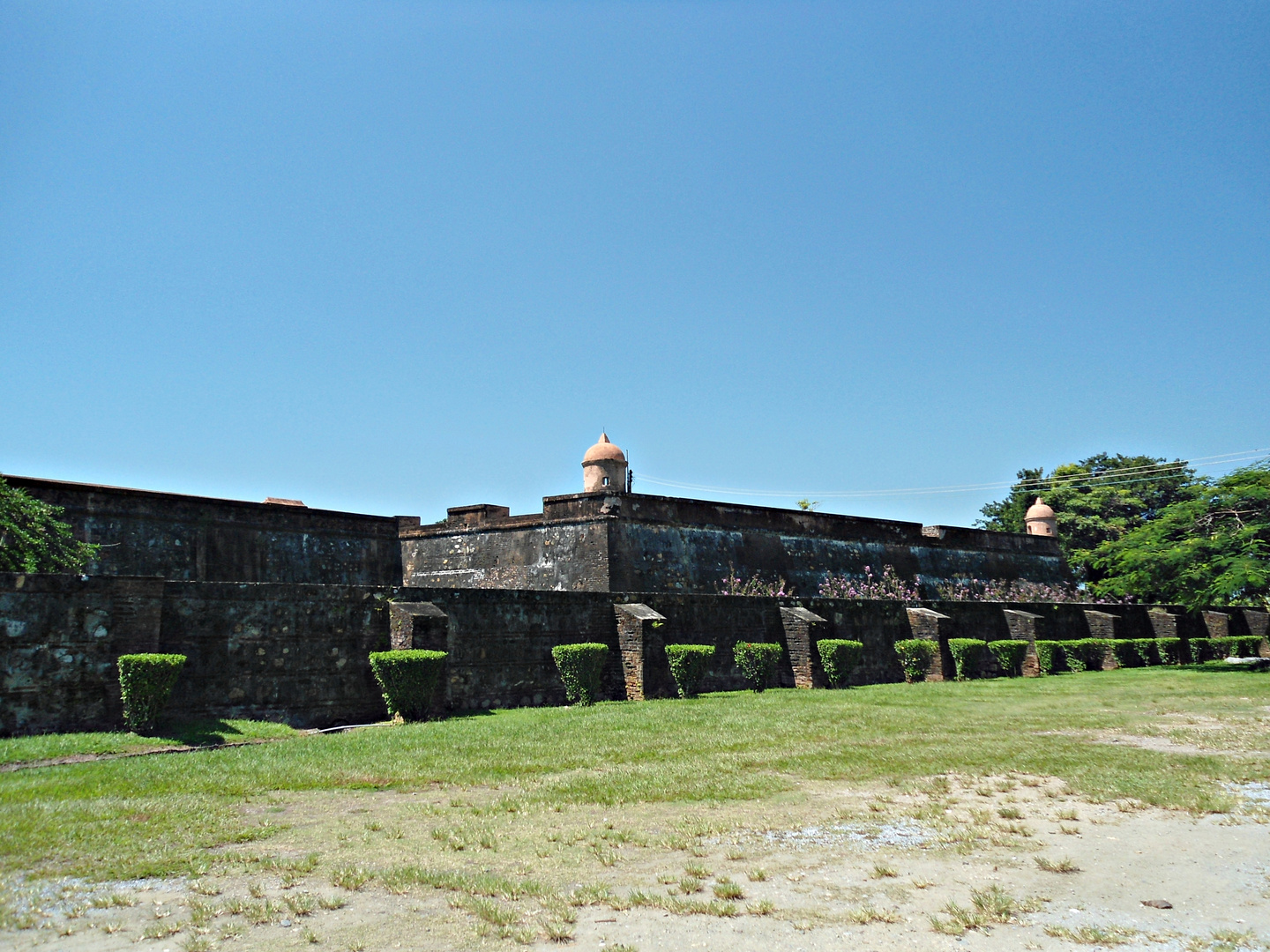 Fortaleza de San Fernando de Omoa