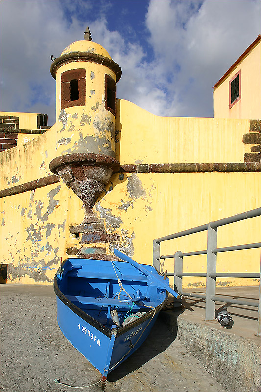 Fortaleza de Sao Tiago