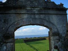 Fortaleza Española in Trujllo, Honduras