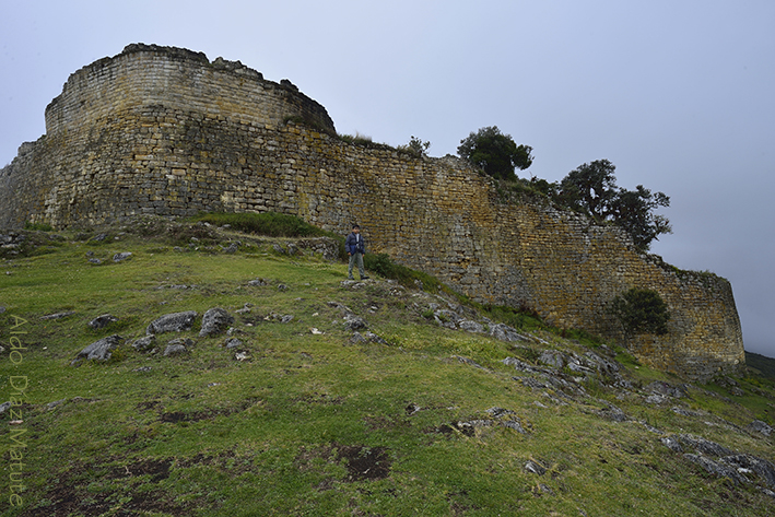 Fortaleza Kuelap