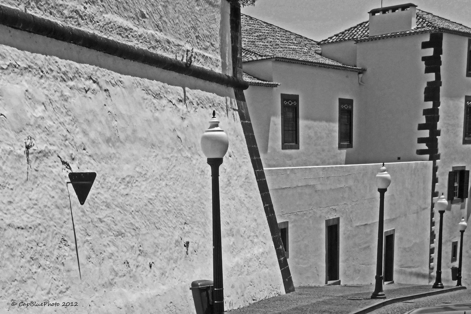 Fortaleza-Palácio de São Lourenço, Funchal.