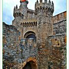 Fortaleza Templaria, Ponferrada, LE