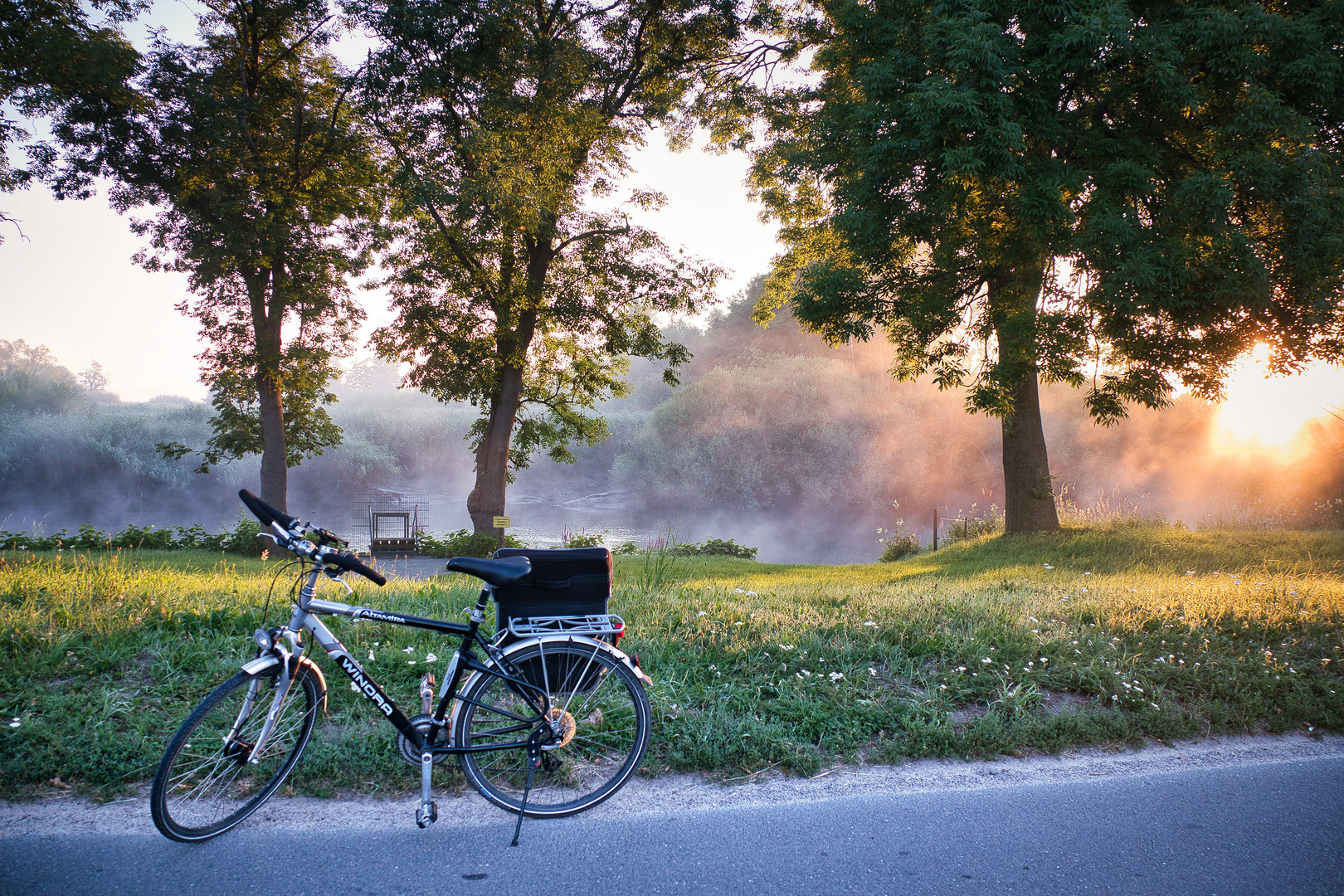 Fortbewegungsmittel und Natur