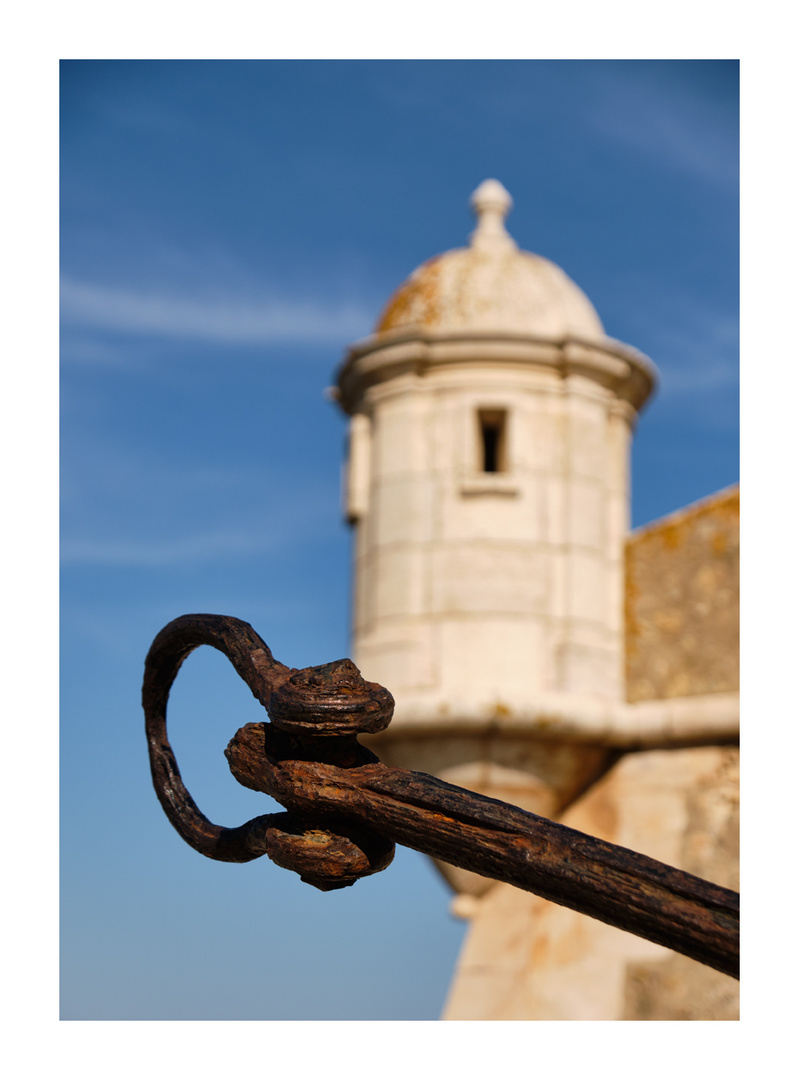 Forte da Ponta da Bandeira