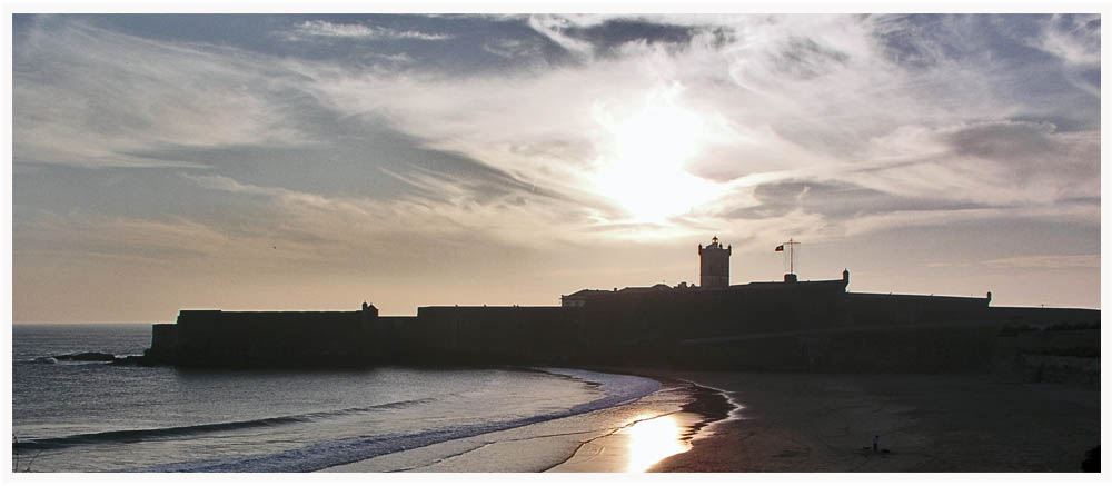 Forte de São Julião da Barra - Oeiras - Portugal