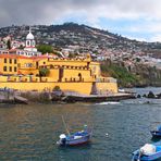 Forte de São Tiago – Funchal, Madeira