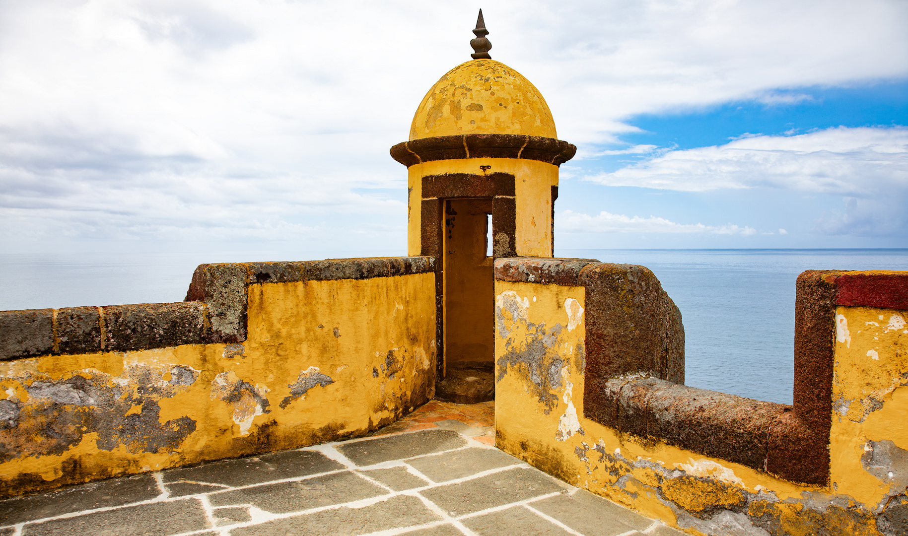 Forte de São Tiago in Funchal