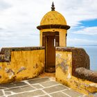 Forte de São Tiago in Funchal