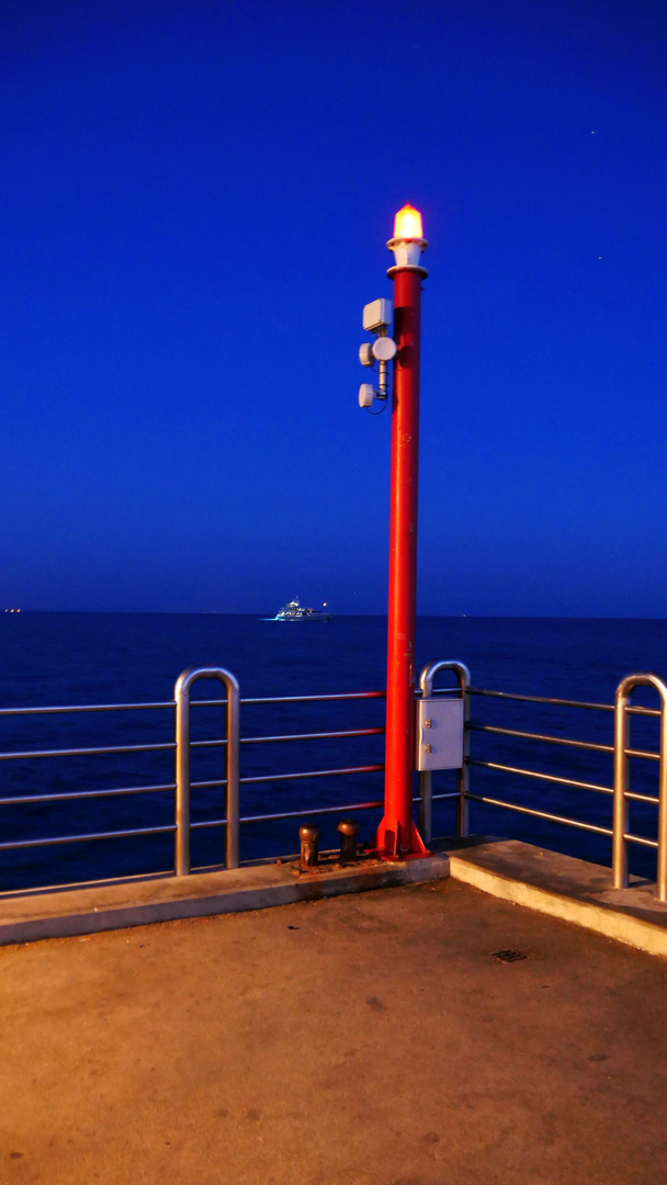 Forte dei Marmi  - Wegweiser