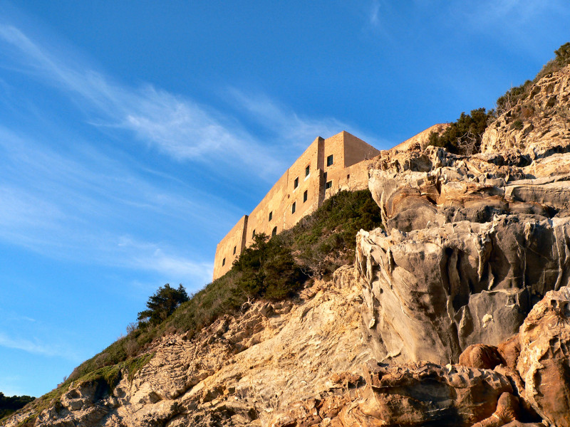 Forte delle Rocchette bei Castiglione della Pescaia