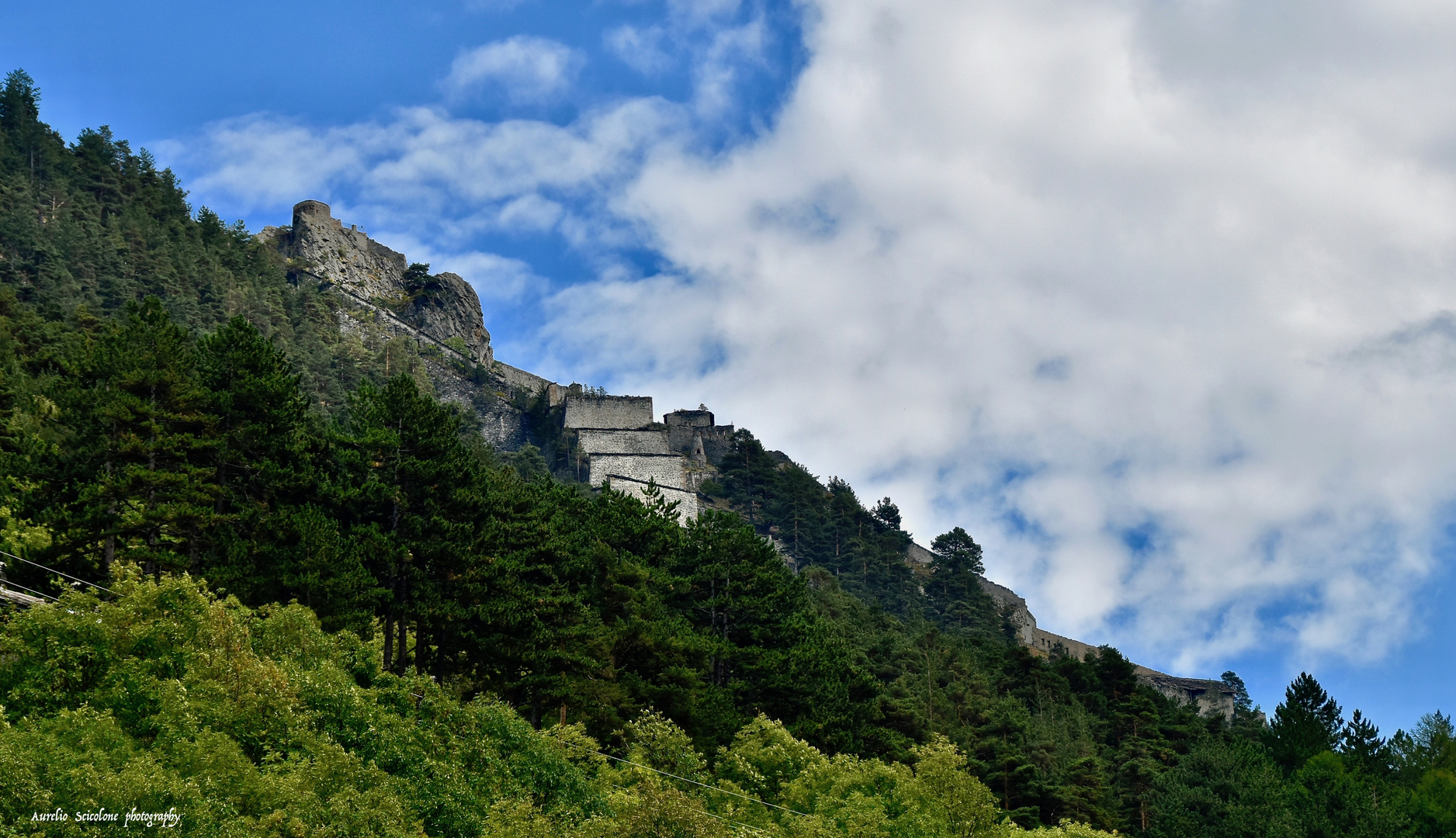 Forte di Fenestrelle - Val Chisone