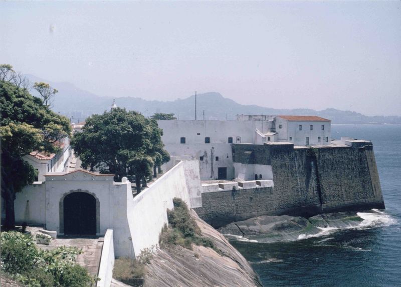 Forte Santa Cruz