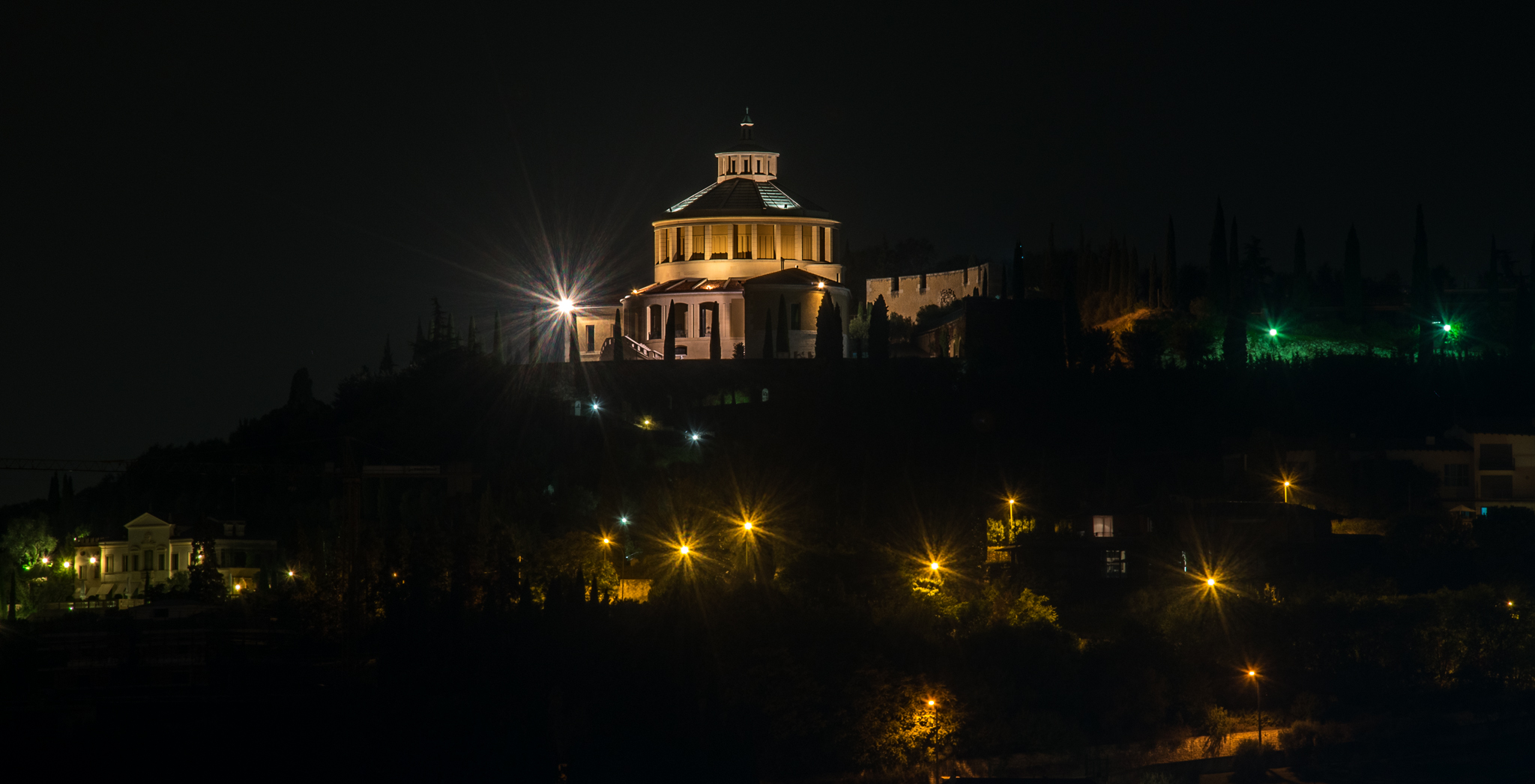 Forte Sofia, Verona