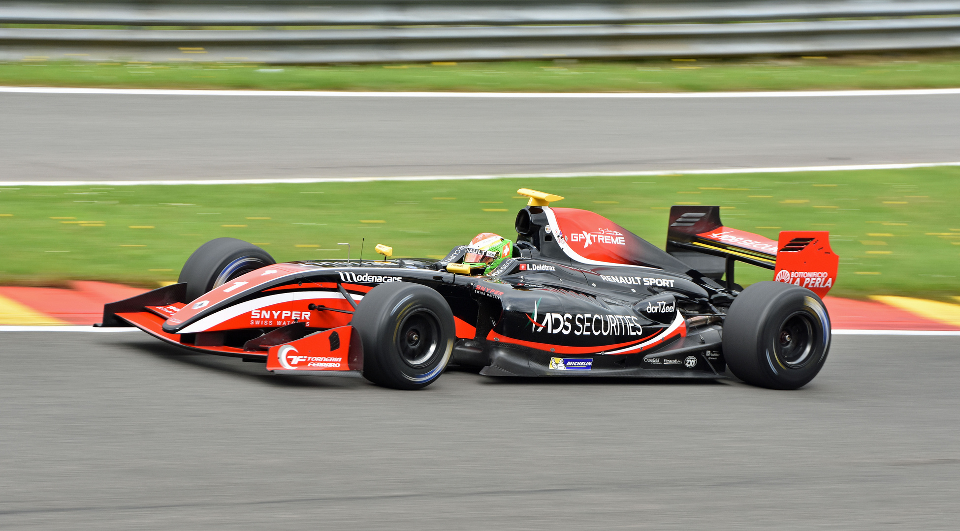 Fortec Motorsports