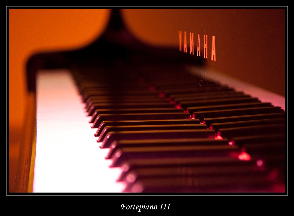 Fortepiano III