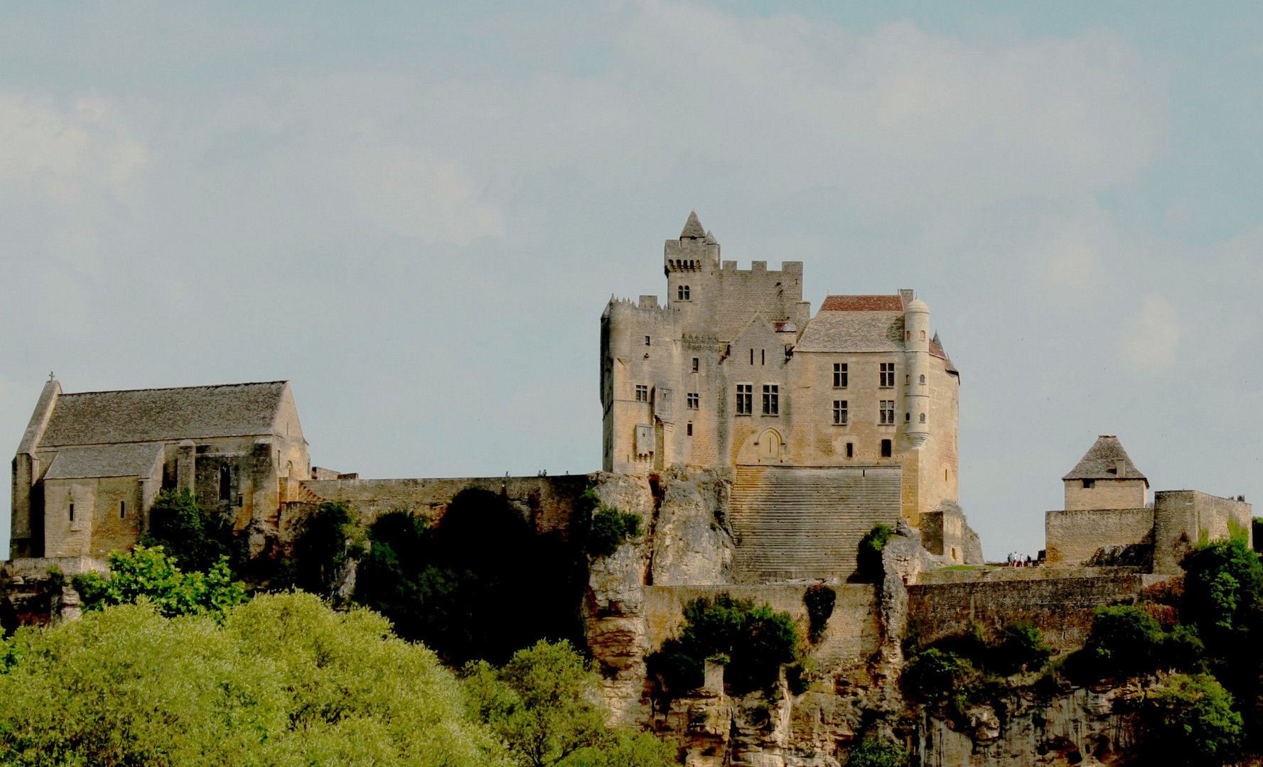 Forteresse de Beynac