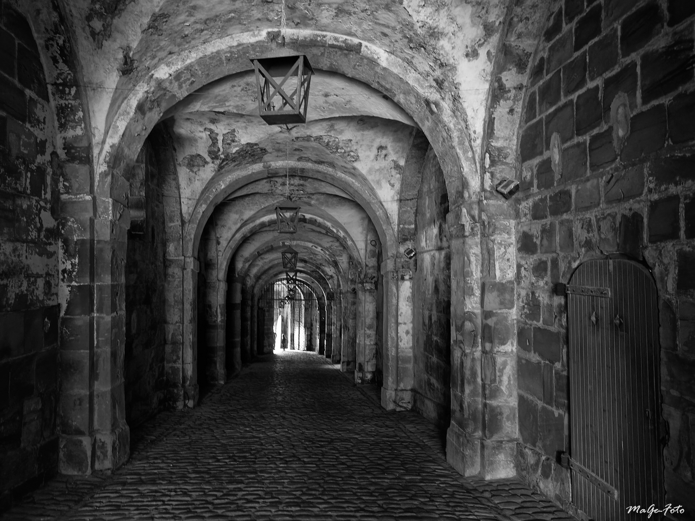 Forteresse de Bitche en LOrraine